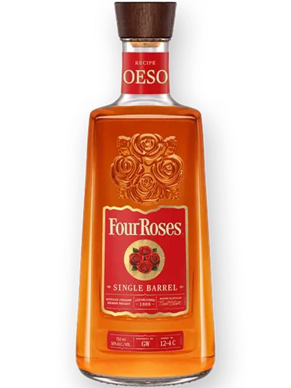 Four Roses Single Barrel Recipe OESO Bourbon Whiskey - Main Street Liquor