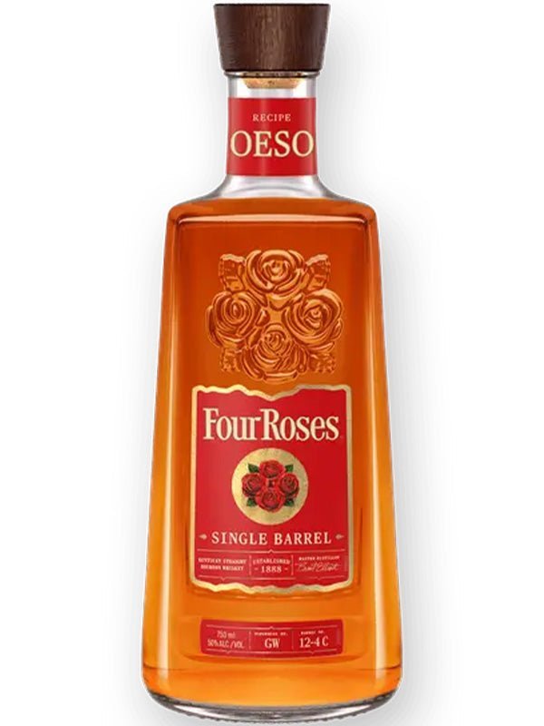 Four Roses Single Barrel Recipe OESO Bourbon Whiskey Bourbon Whiskey Four Roses