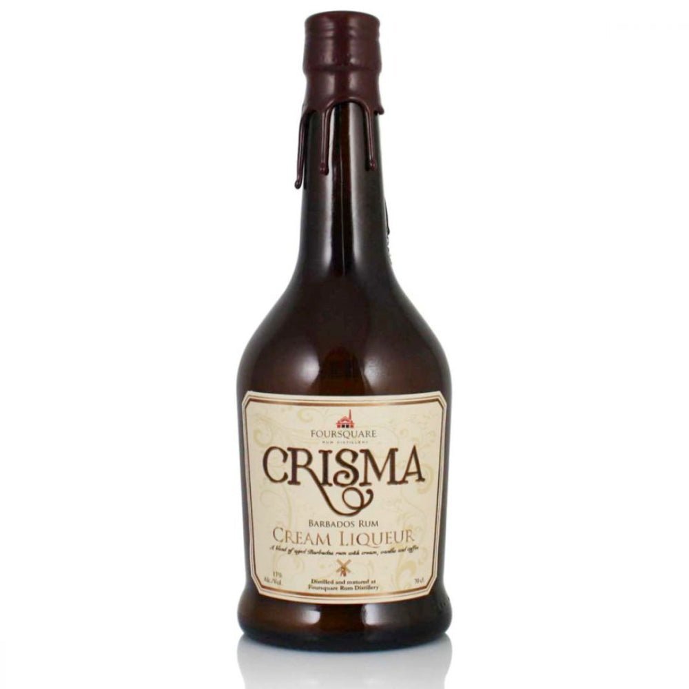 Foursquare Crisma Cream Liqueur Liqueur Foursquare Rum Distillery   