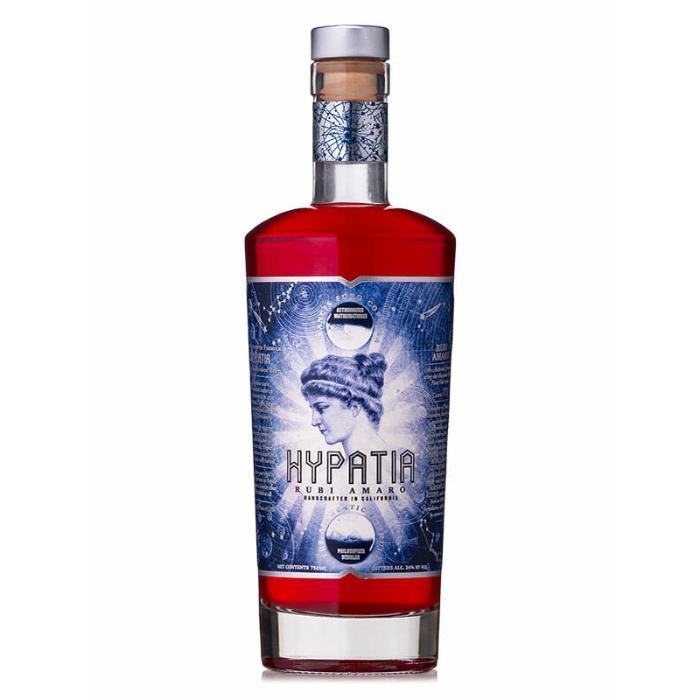 Francis Ford Coppola Hypatia Rubi Amaro Bitters The Family Coppola   