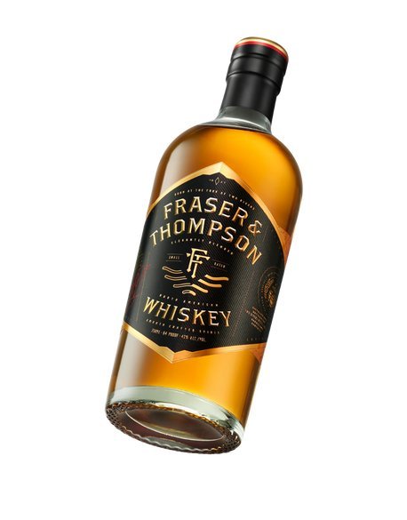 Fraser & Thompson Whiskey By Michael Bublé Blended Whiskey Fraser & Thompson   