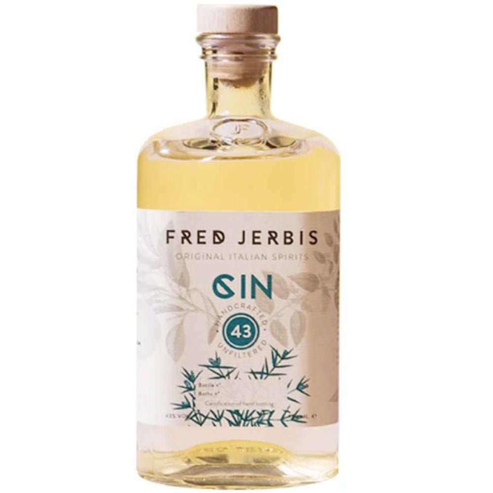 Fred Jerbis Gin 43 Gin Fred Jerbis