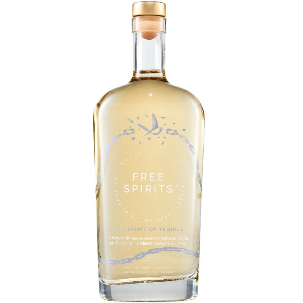 Free Spirits The Spirit of Tequila Non-Alcoholic Spirits Free Spirits