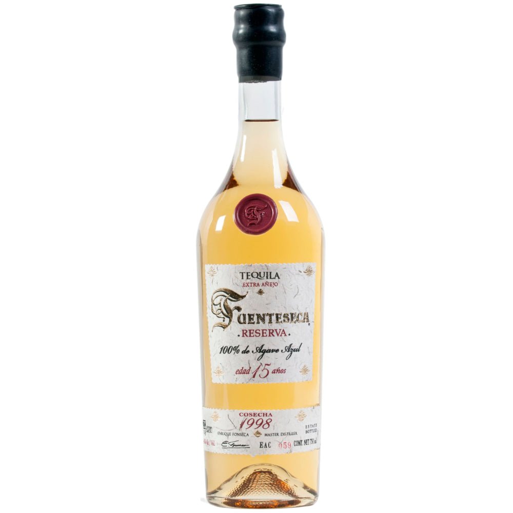 Fuenteseca Reserva 15 Year Old Extra Añejo Tequila Tequila Tequila Fuenteseca