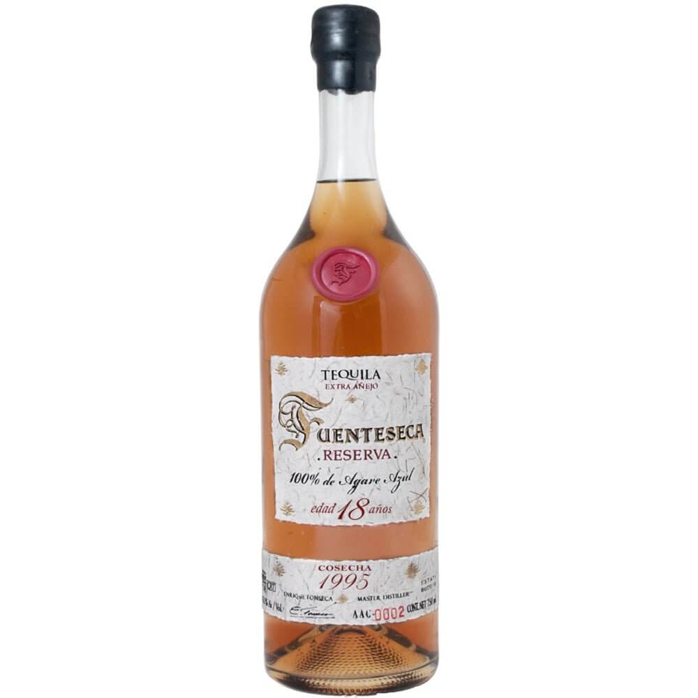 Fuenteseca Reserva 18 Year Old Extra Añejo Tequila Tequila Tequila Fuenteseca