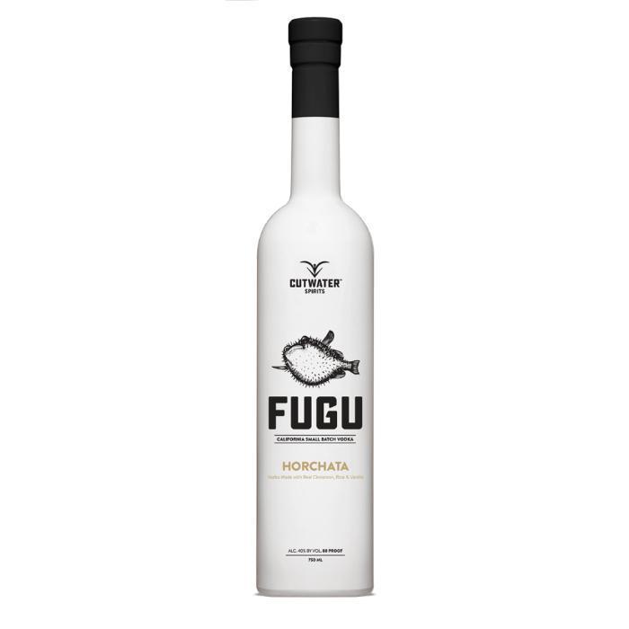 Fugu Horchata Vodka Vodka Cutwater Spirits   