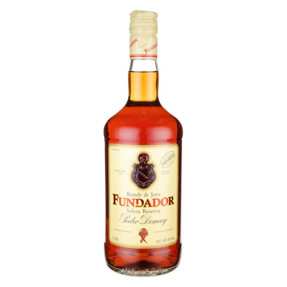 Fundador Solera Reserva Brandy Brandy Fundador   