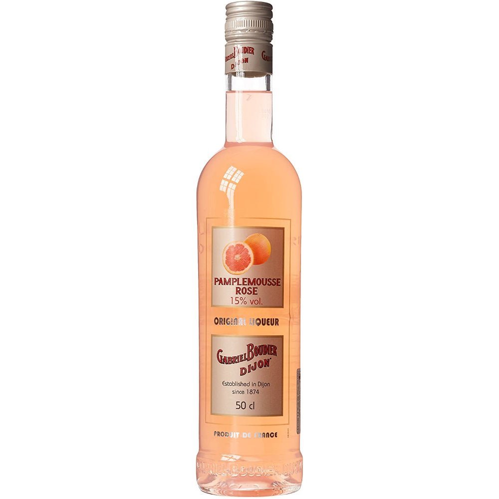 Gabriel Boudier Pamplemousse Rosé Liqueur Gabriel Boudier   