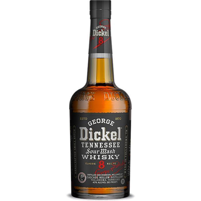 George Dickel No. 8 Whisky American Whiskey George Dickel   