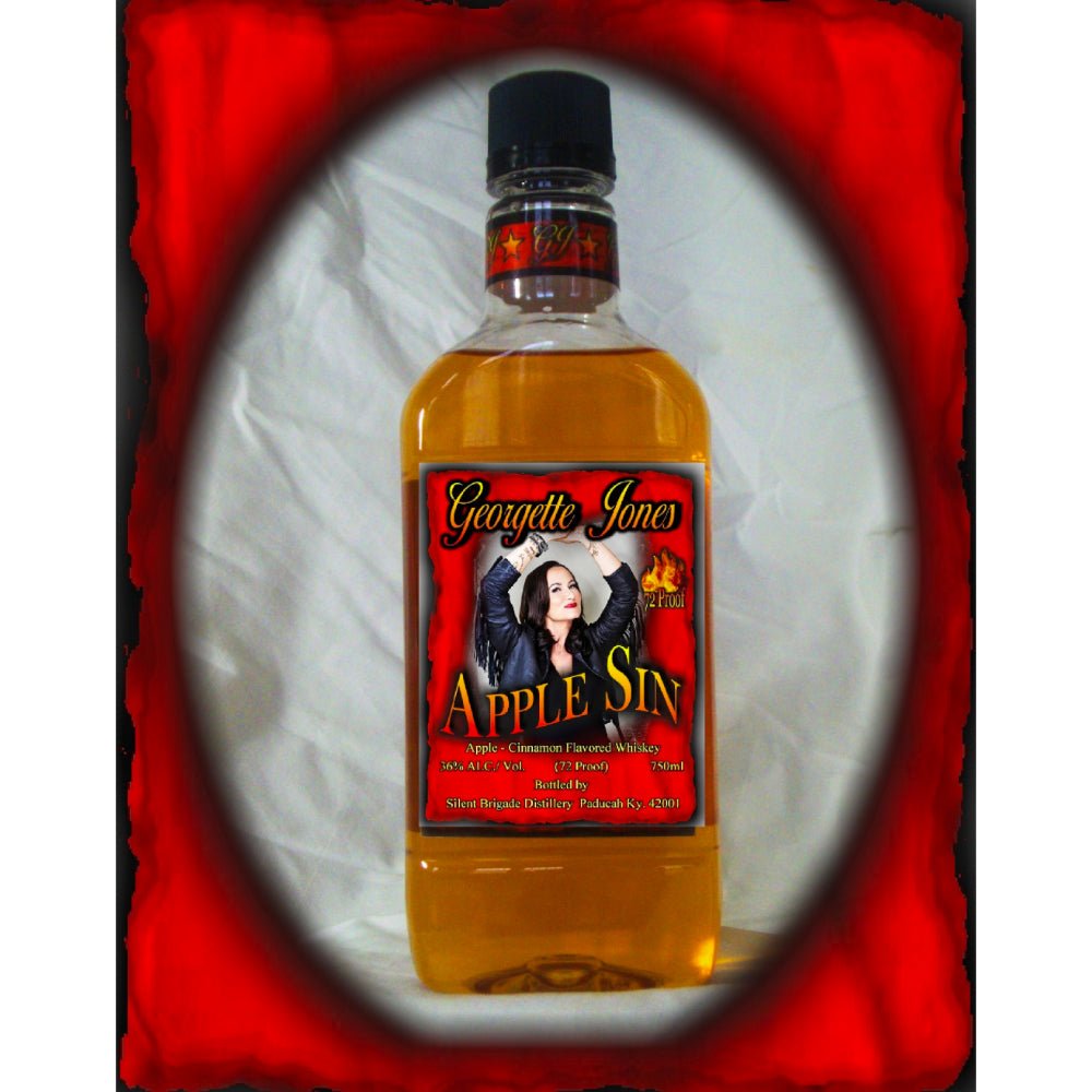 Georgette Jones Apple Sin Whiskey Whiskey Georgette Jones