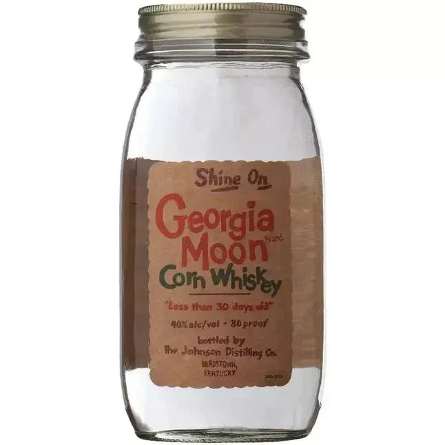 Georgia Moon Corn Whiskey 750ml Whiskey Georgia Moon