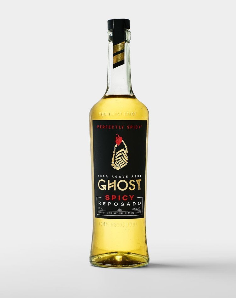 Ghost Reposado Tequila Tequila Ghost Tequila   