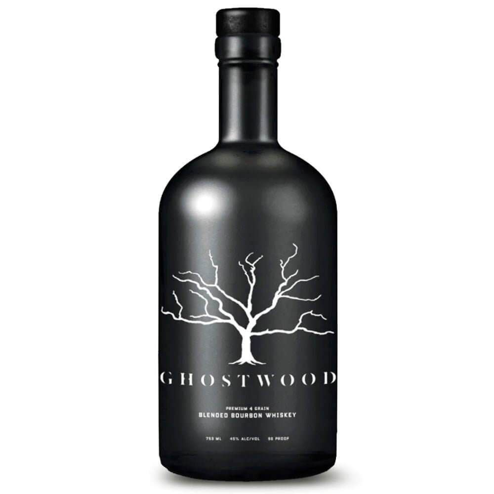 Ghostwood Blended Bourbon Bourbon Ghostwood Distilling