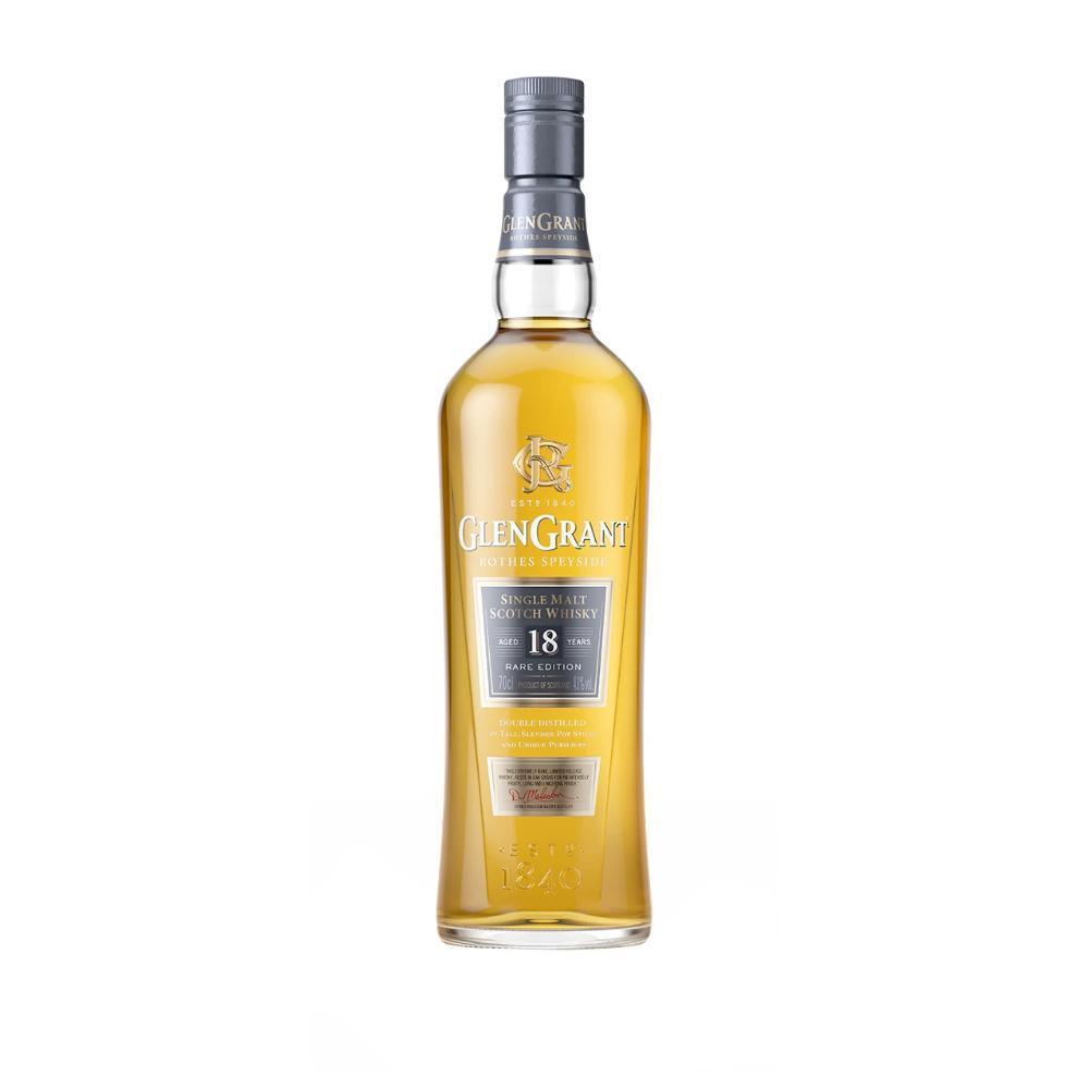 Glen Grant 18 Year Old Scotch Scotch Glen Grant   