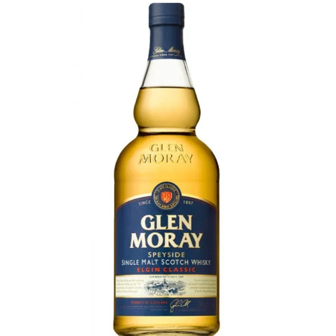 Glen Moray Classic Single Malt Scotch Glen Moray   