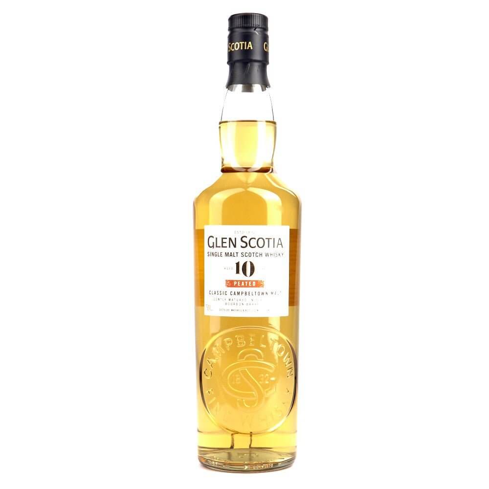 Glen Scotia 10 Year Old Scotch Glen Scotia