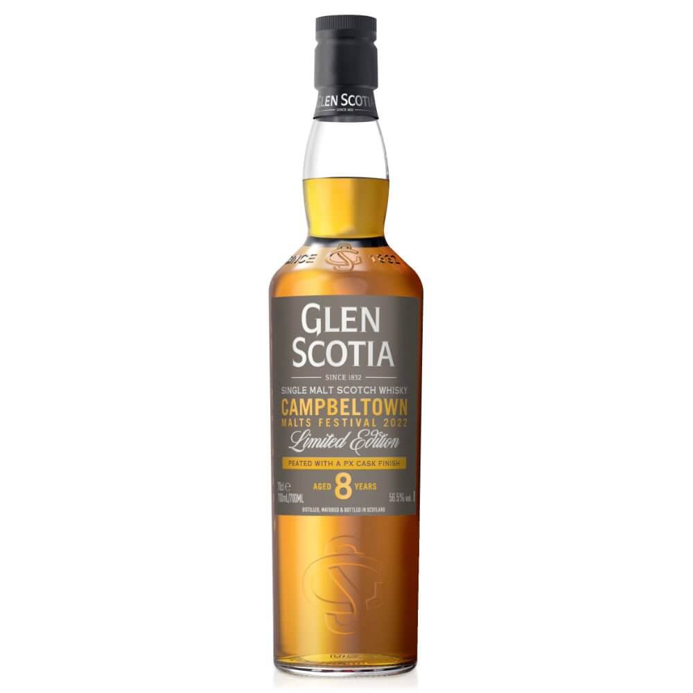 Glen Scotia Campbeltown Malts Festival 2022 Scotch Glen Scotia