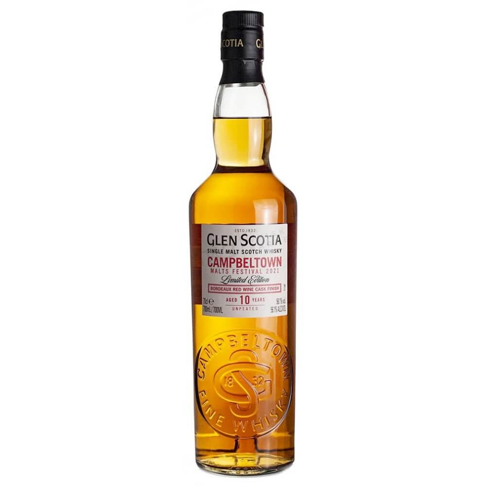 Glen Scotia Campletown Malts Festival 2021 Scotch Glen Scotia