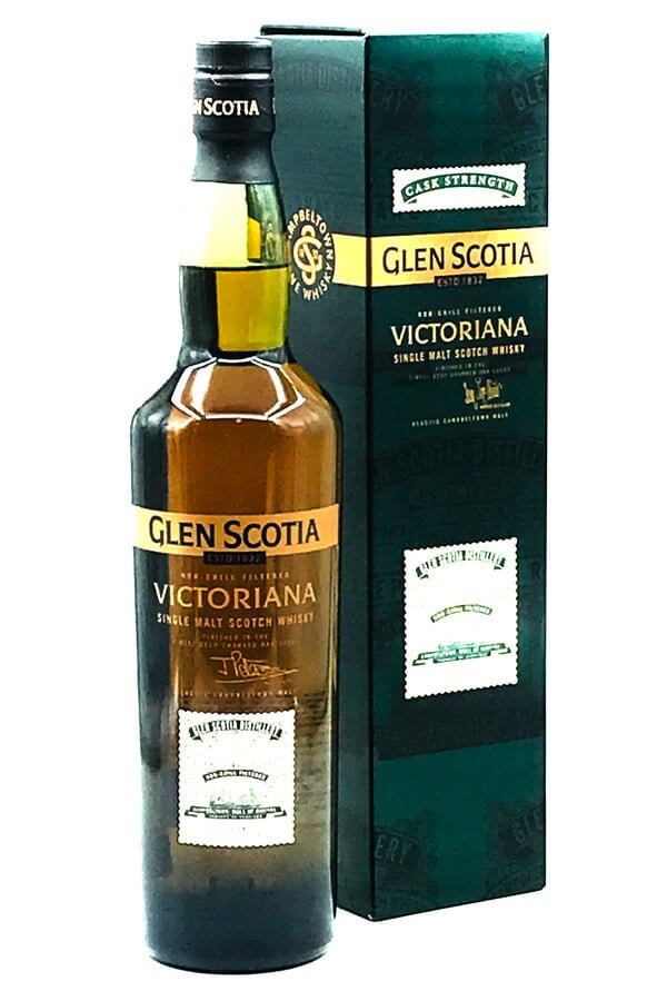 Glen Scotia Victoriana Scotch Glen Scotia