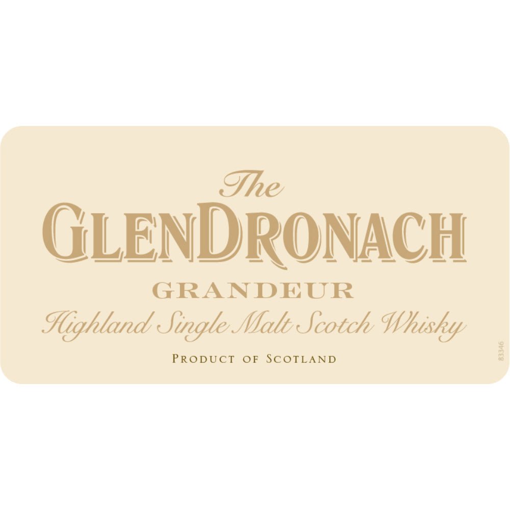 Glendronach Grandeur 29 Year Old Scotch Glendronach