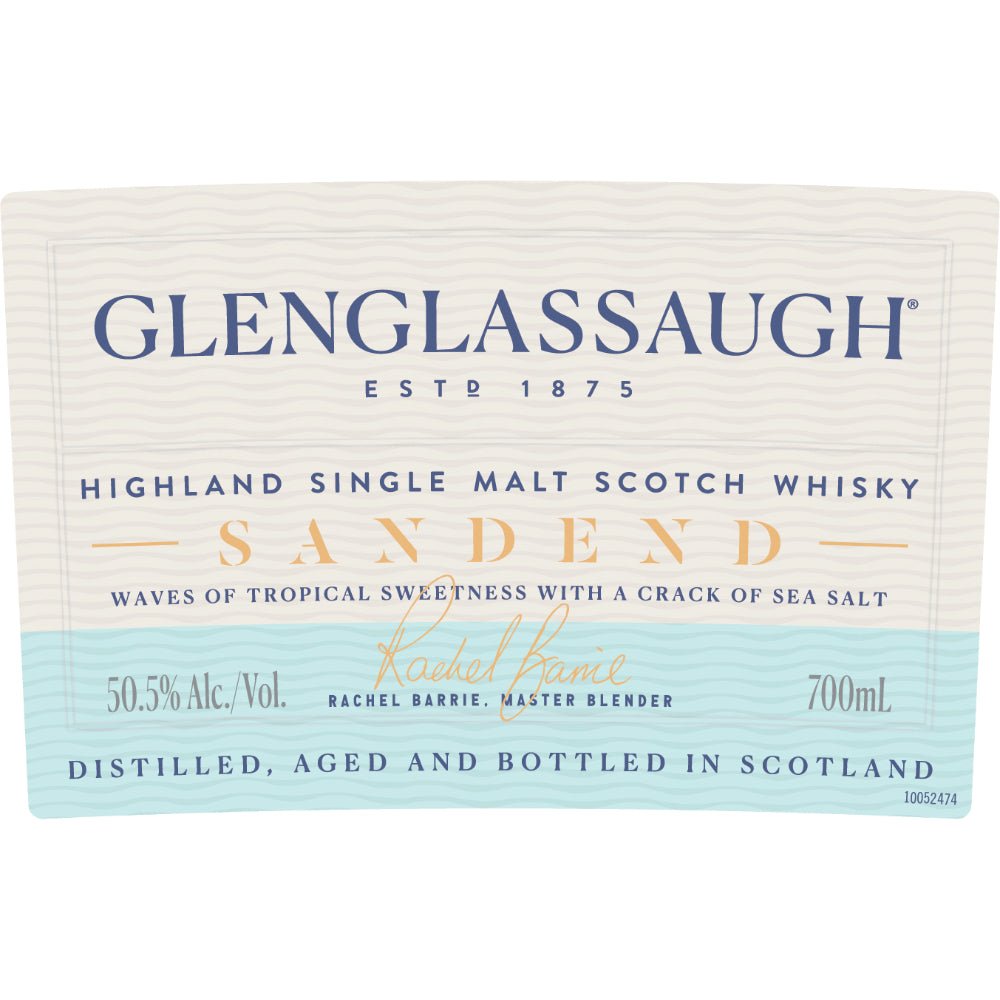 Glenglassaugh Sandend Single Malt Scotch Scotch Glenglassaugh   