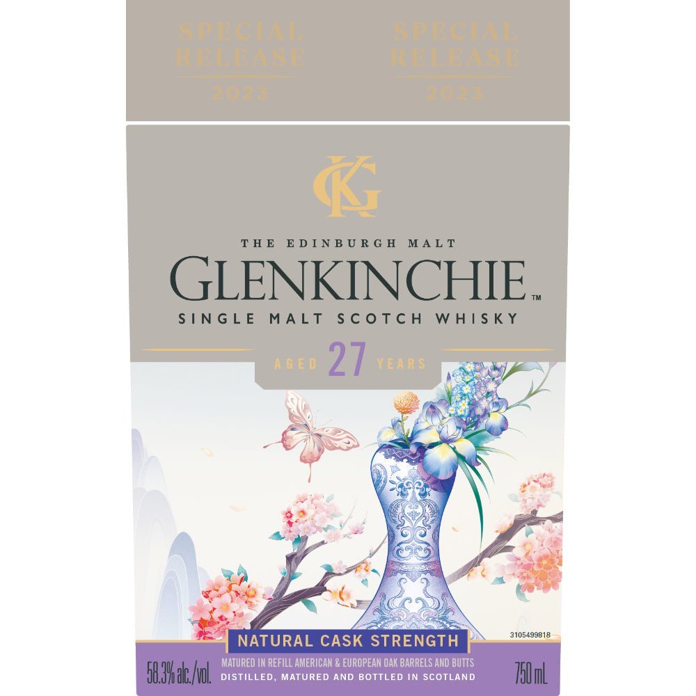 Glenkinchie Special Release 2023 Scotch Glenkinchie   