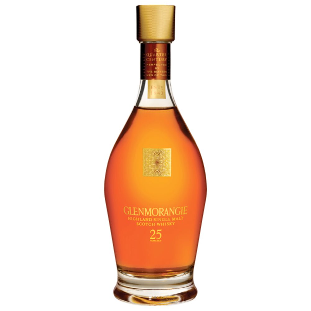 Glenmorangie 25 Years Old Scotch Glenmorangie