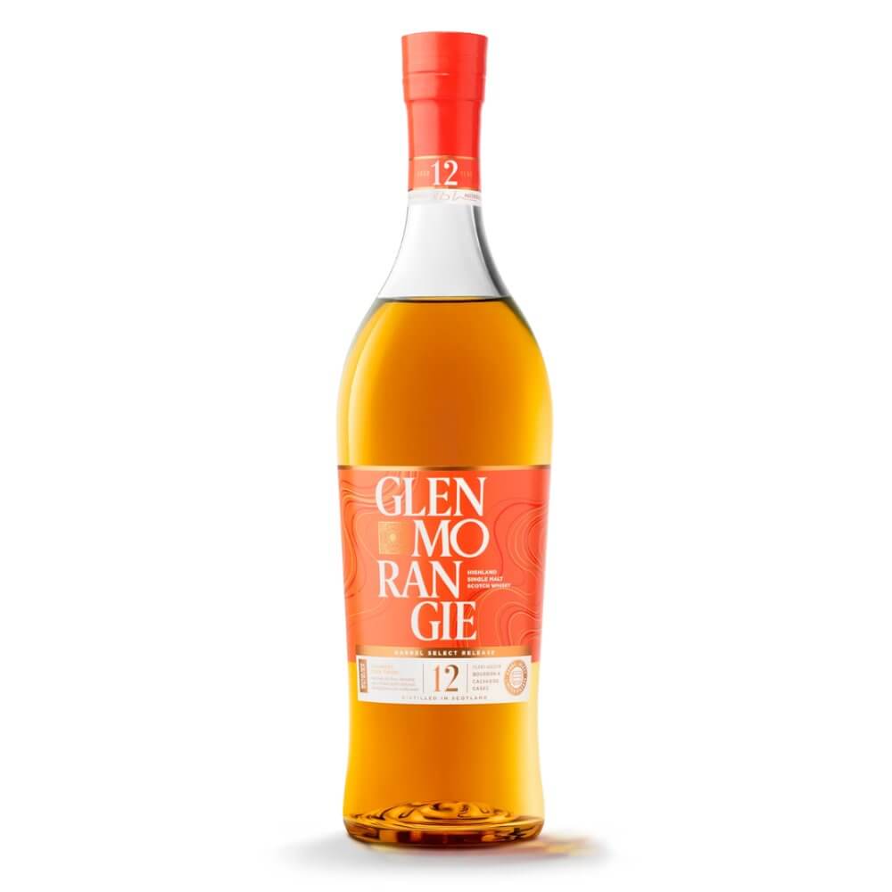 Glenmorangie Barrel Select Release 12 Year Calvados Cask Finish Scotch Glenmorangie   