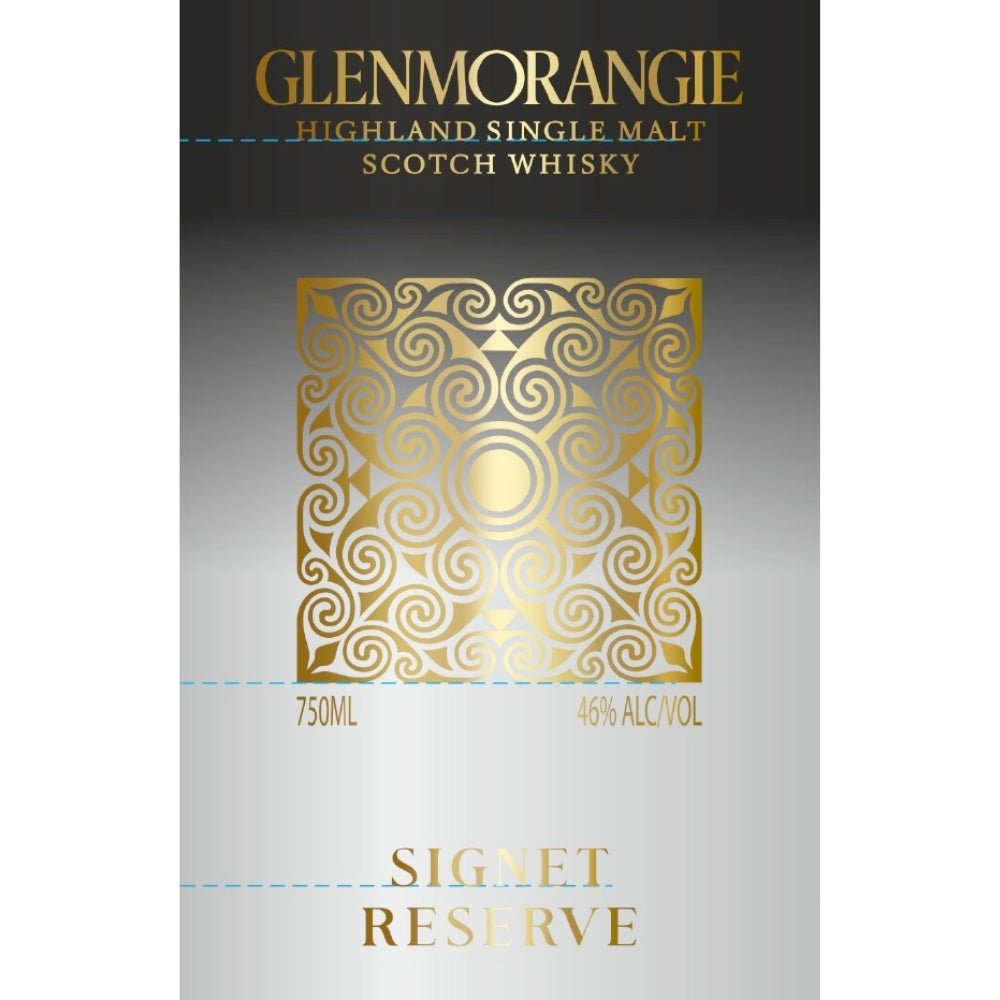 Glenmorangie Signet Reserve Scotch Glenmorangie   