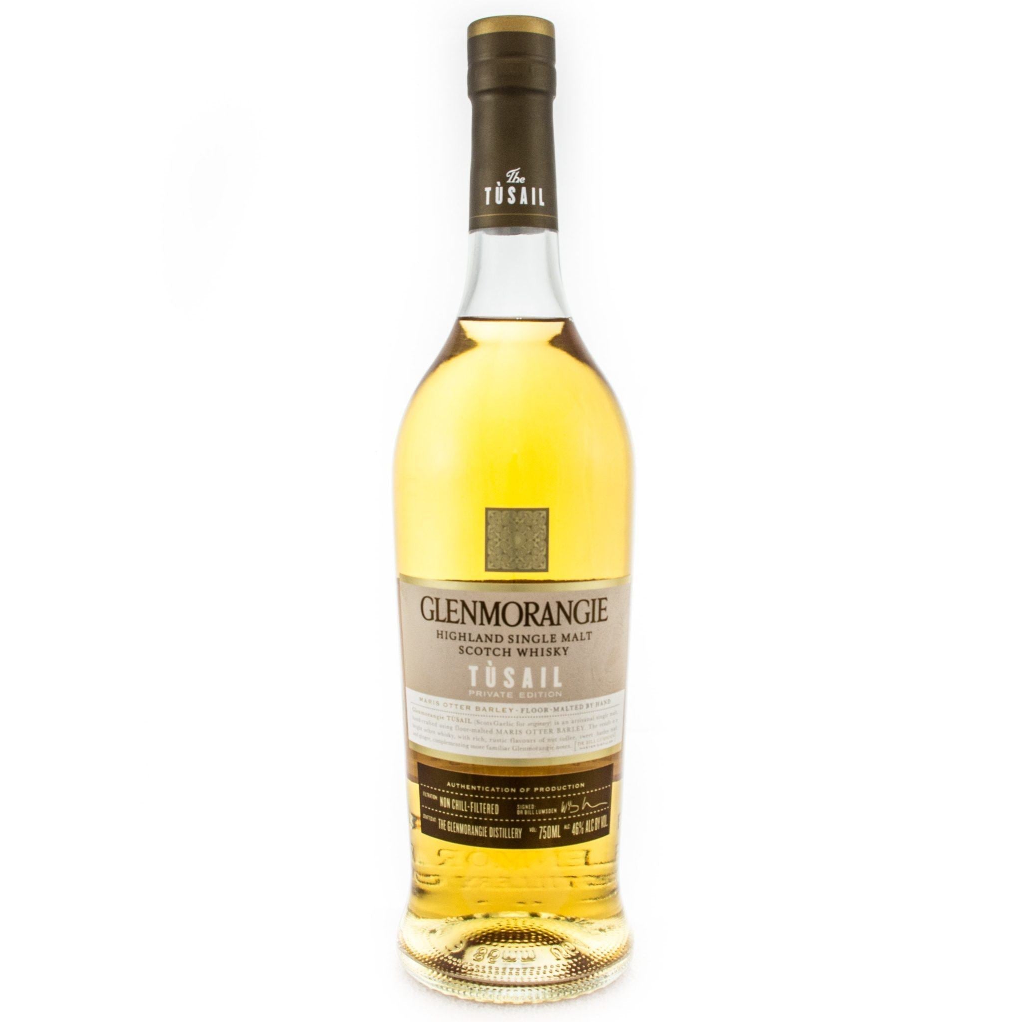 Glenmorangie Tusail Scotch Glenmorangie