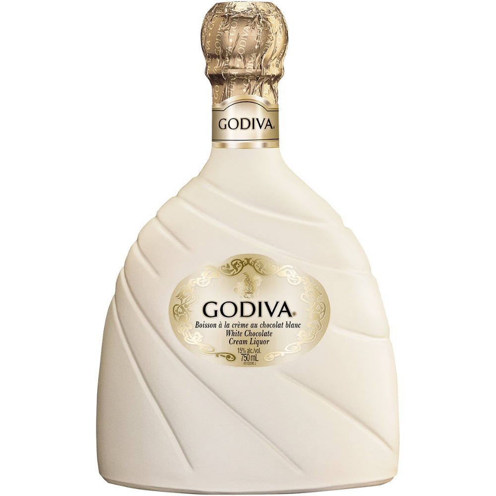 Godiva White Chocolate Liqueur Liqueur Godiva   