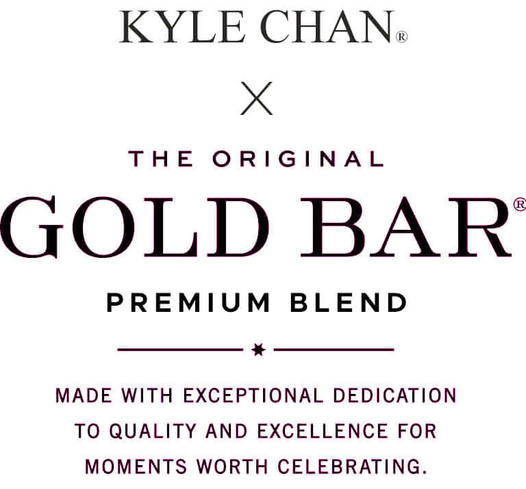 Gold Bar X Kyle Chan Diamond Edition Whiskey – 18 Years, Cognac Barrel Finish Whiskey Gold Bar