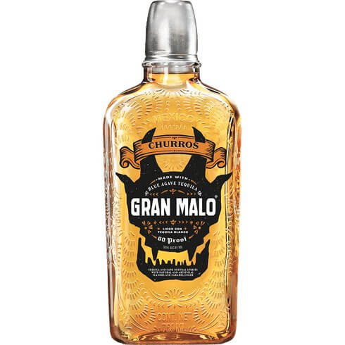 Gran Malo Churro Flavored Tequila  Gran Malo   