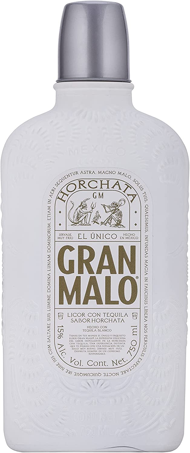 Gran Malo Horchata Tequila 750ml  Gran Malo   