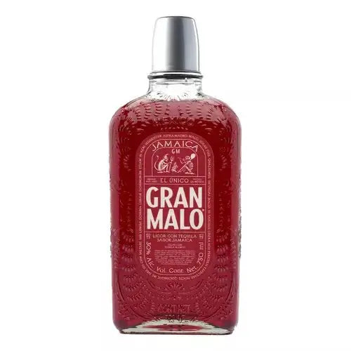 Gran Malo Jamaica Flavored Tequila 750ml  Gran Malo   