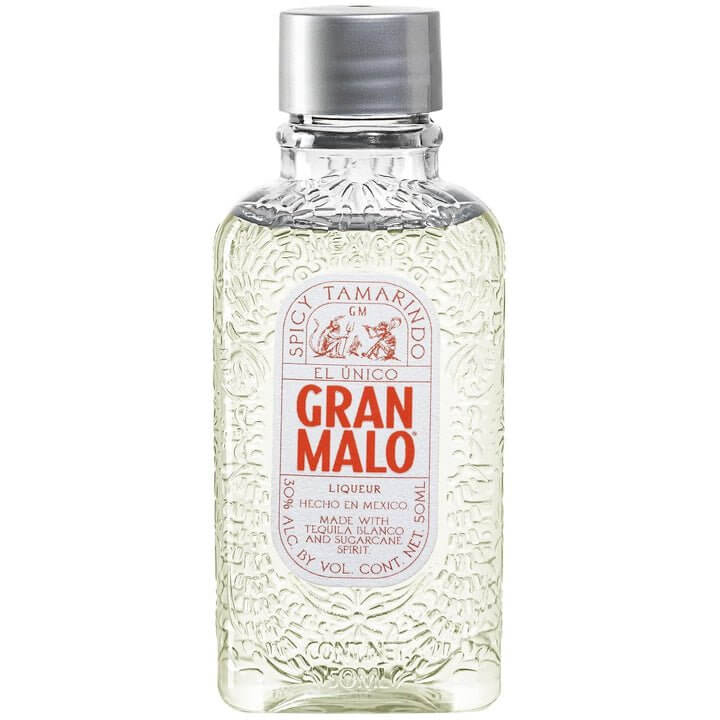 Gran Malo Spicy Tamarindo Tequila 50mL 10Pack  Gran Malo   