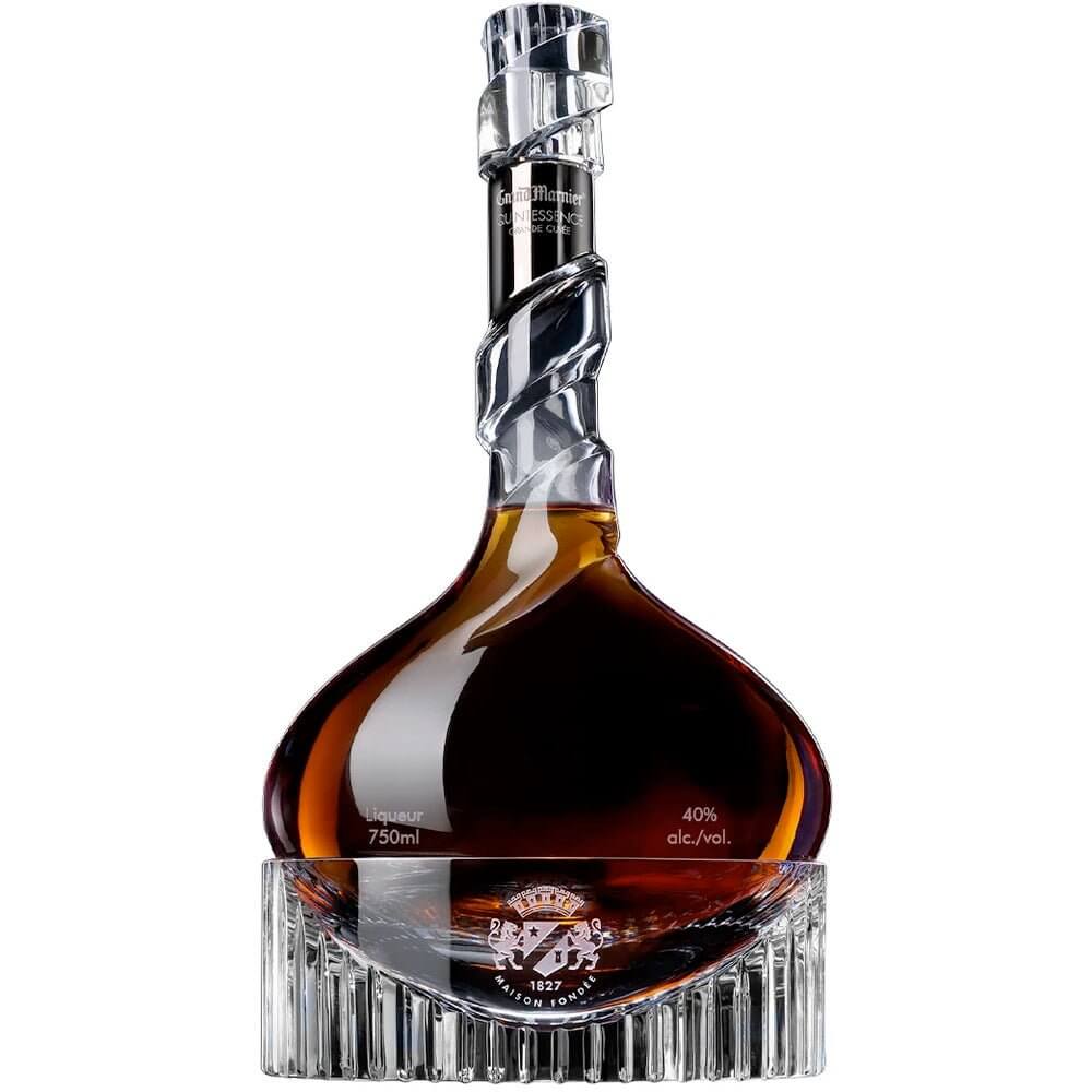 Grand Marnier Grande Cuvée Quintessence Cognac Grand Marnier