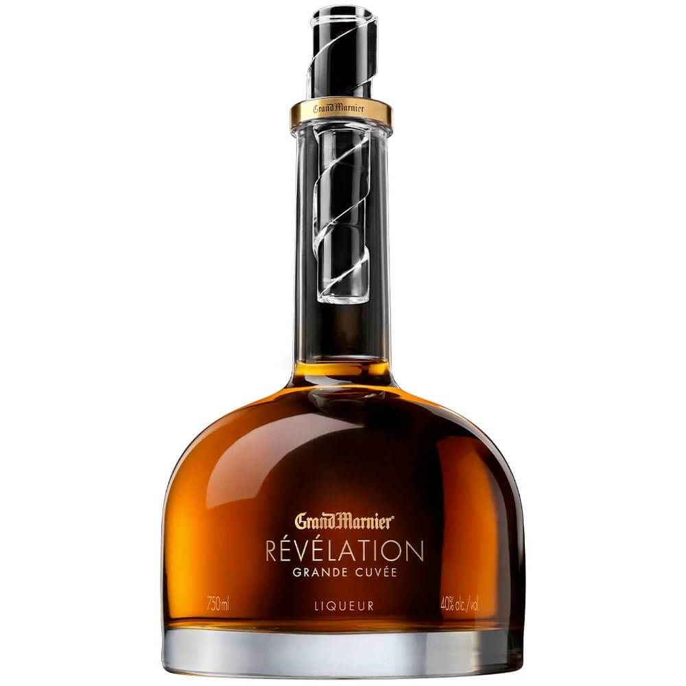 Grand Marnier Grande Cuvée Révélation Cognac Grand Marnier