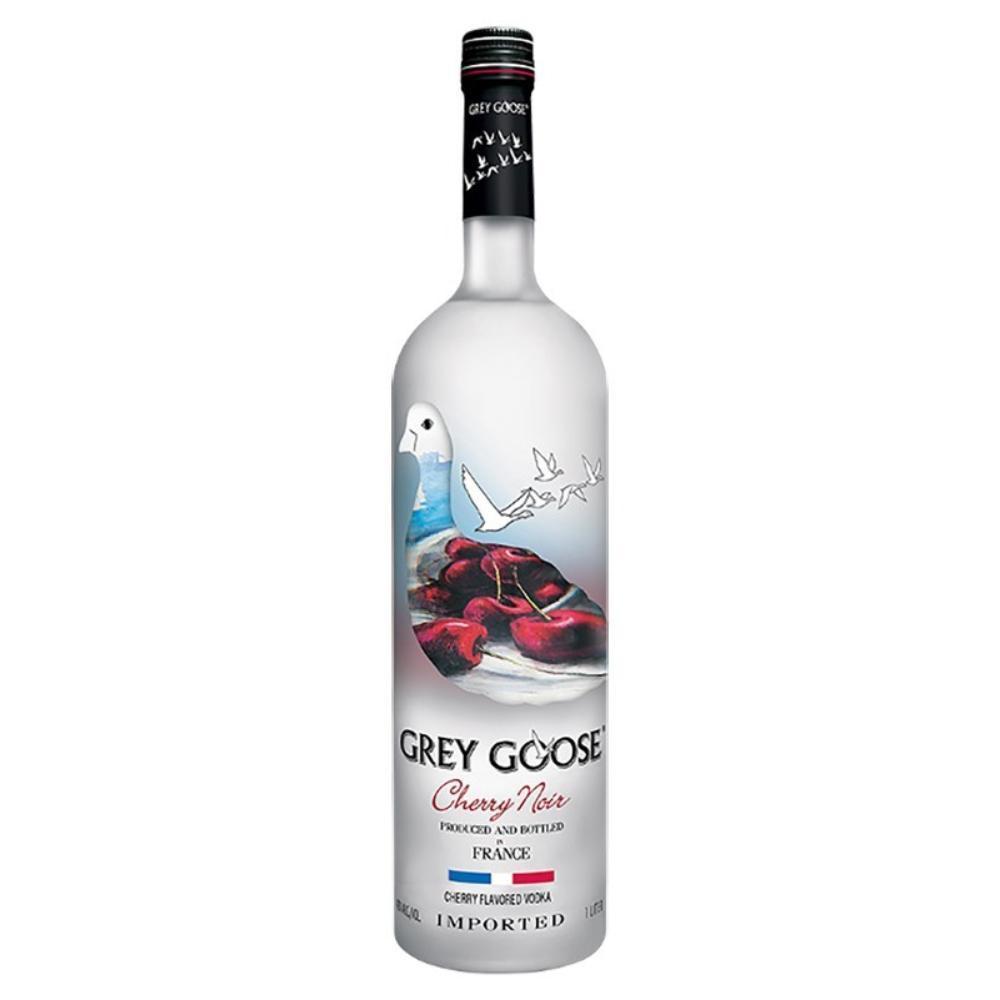 Grey Goose Cherry Noir Vodka Vodka Grey Goose Vodka   