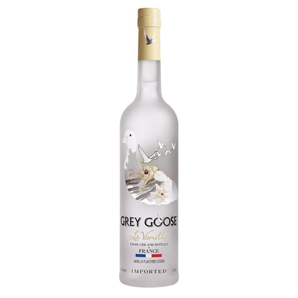 Grey Goose Le Vanille Vodka Vodka Grey Goose Vodka   