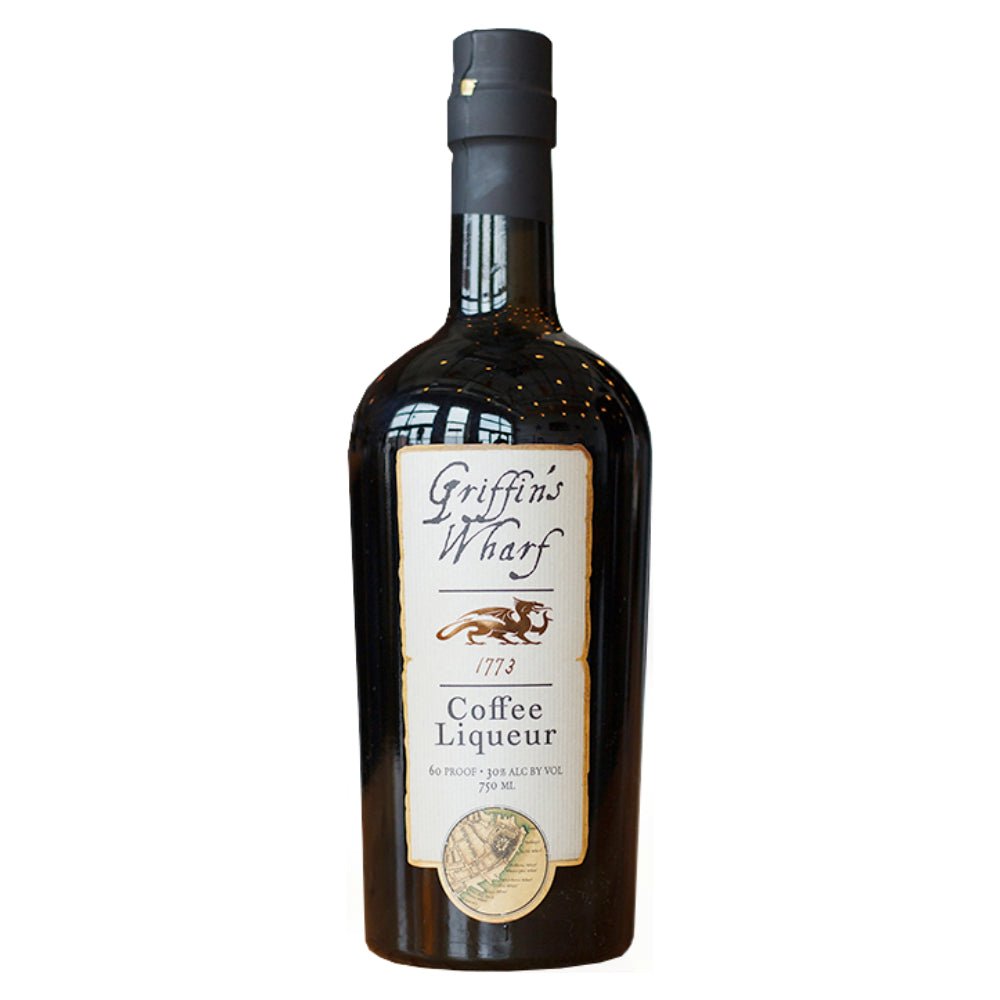 Griffin's Wharf 1773 Coffee Liqueur Liqueur Stroudwater Distillery   