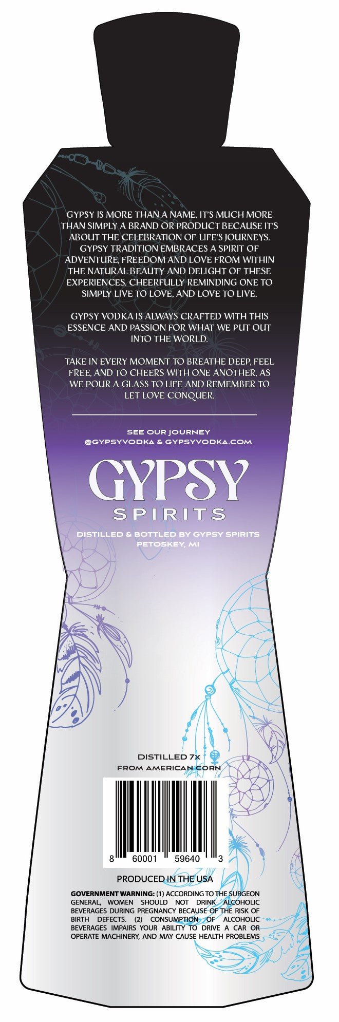 Gypsy Vodka  Gypsy Vodka   