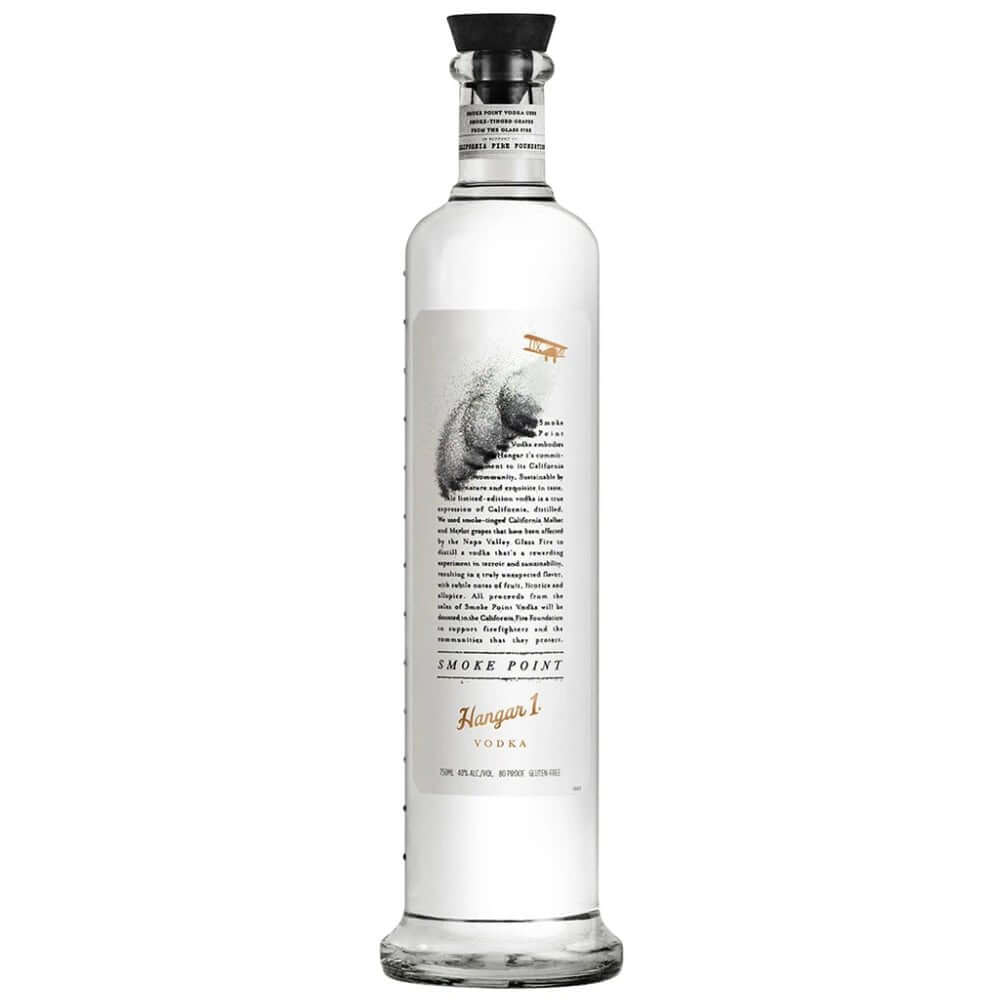 Hangar 1 Smoke Point Vodka Vodka Hangar 1 Distillery