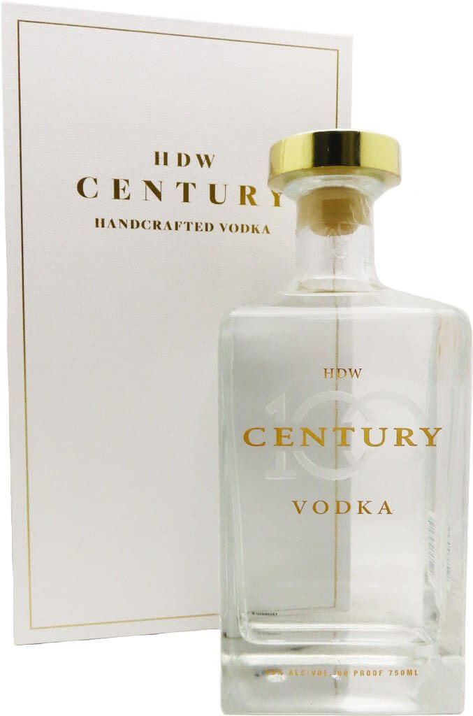 Harlen Davis Wheatley 100 Century Handcrafted Vodka 750ml VODKA Buffalo Trace   