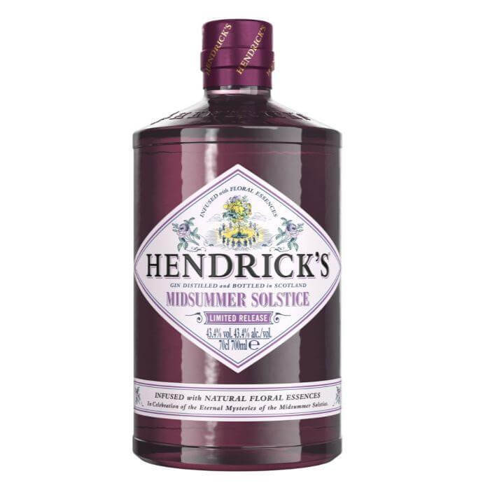 Hendrick's Midsummer Solstice Gin Gin Hendrick's Gin