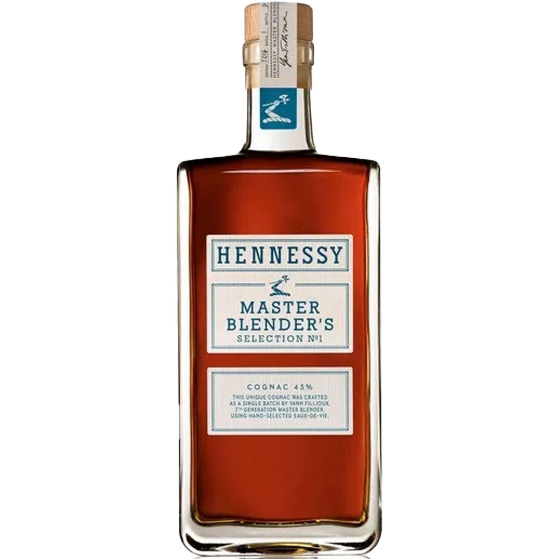 Hennessy Master Blender's Selection No. 1 Cognac Hennessy   