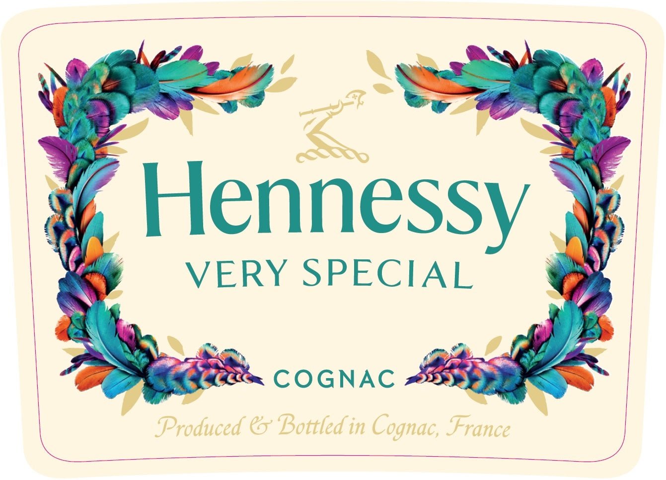 Hennessy V.S Carnival Limited Edition Cognac 750ml  Hennessy   