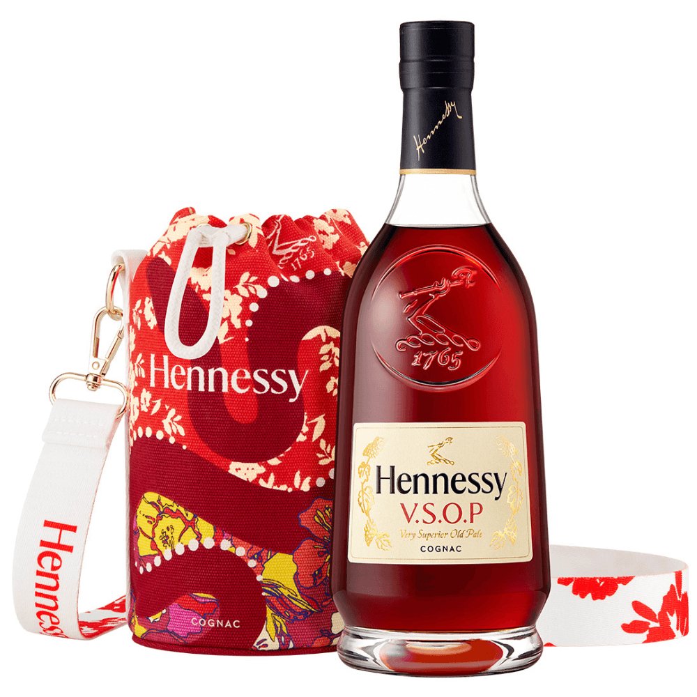 Hennessy V.S.O.P Lunar New Year Bag 2025 Edition Cognac Hennessy