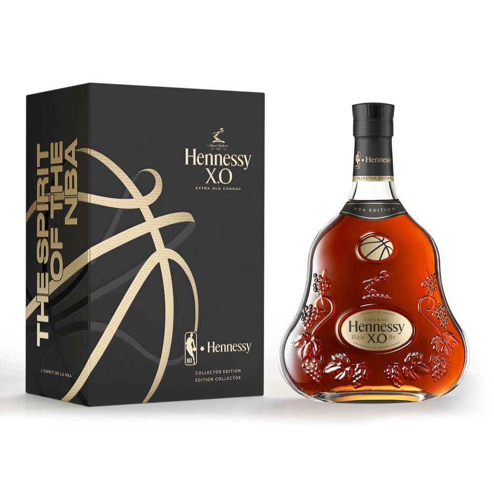 Hennessy X.O NBA Limited Edition 2022 Cognac Hennessy   