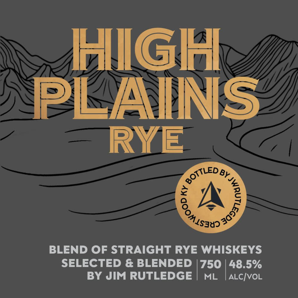 High Plains Rye Whiskey Rye Whiskey High Plains